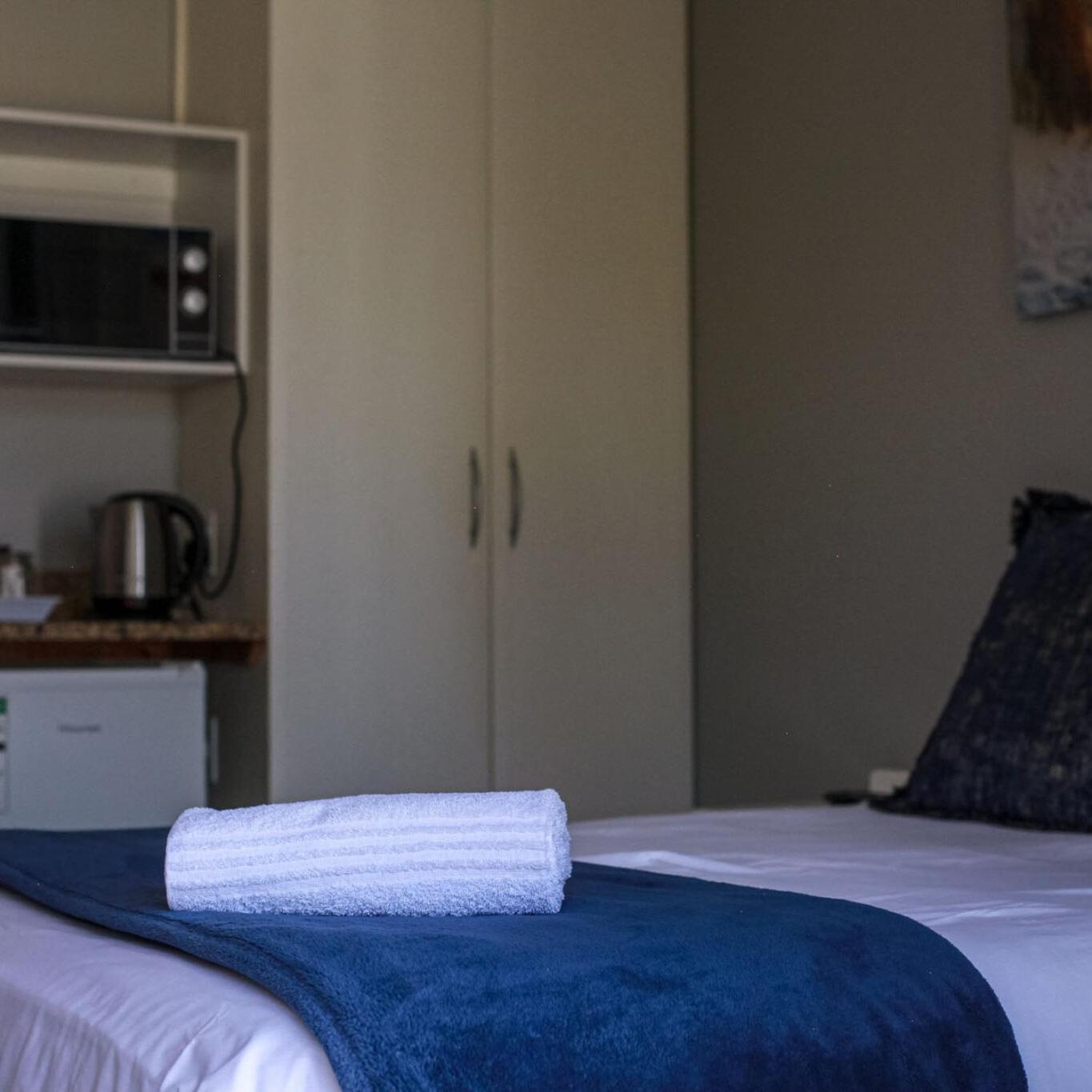 Reef View Bnb อีสต์ลอนดอน ภายนอก รูปภาพ